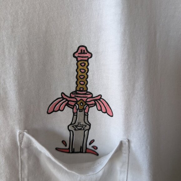 Zelda T-Shirt from Blknmo - L - Picture 2 of 8